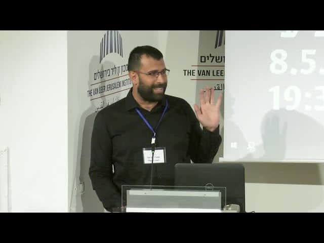 איך בכל זאת עושים את זה? שותפות ערבית–יהודית בזמן אסון | אמג'ד שביטה