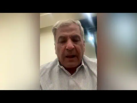 שותפות ישראלית–פלסטינית לסיום המלחמה והאסון | עאוני אלמשני