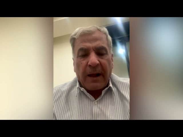 שותפות ישראלית–פלסטינית לסיום המלחמה והאסון | עאוני אלמשני