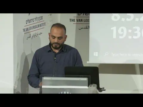 הבדואי כמכונן המרחב וכמסמן האלגורי של שיח החיים המשותפים | קאיד אבולטיף