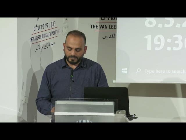 הבדואי כמכונן המרחב וכמסמן האלגורי של שיח החיים המשותפים | קאיד אבולטיף