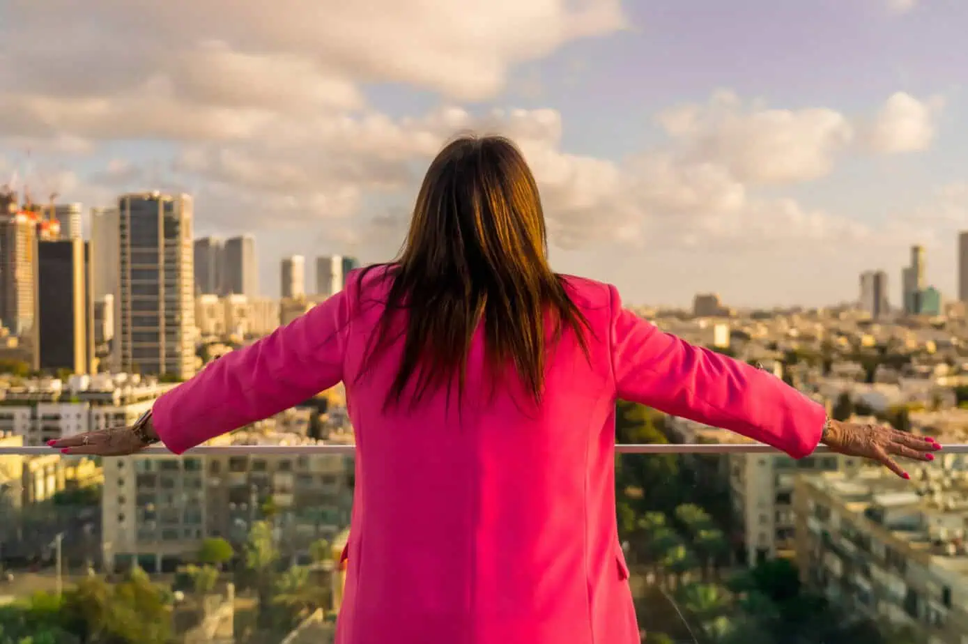 הגברת הראשונה