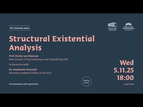 Structural Existential Analysis