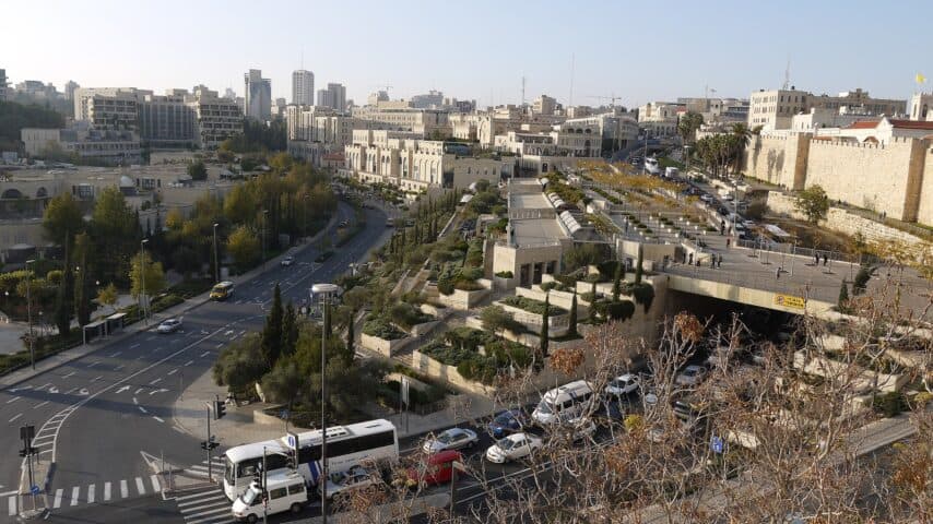 ماذا يحكي حي ماميلا (مأمن الله) عن مستقبل القدس