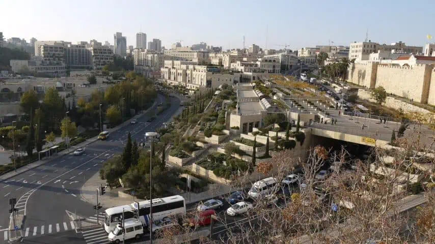 מה מספרת שכונת ממילא על עתידה של ירושלים?