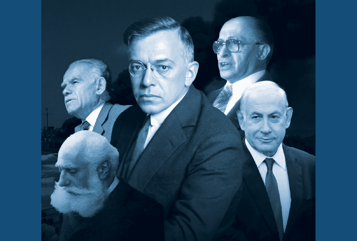 מימין לציונות | במכון ומקוון: פרקים...