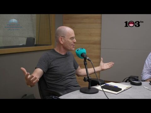 יריב ראוי, פרק 28: יהודים חוצי גבולות