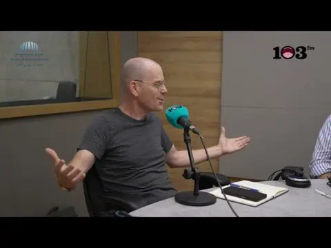 יריב ראוי, פרק 28: יהודים חוצי גבולות